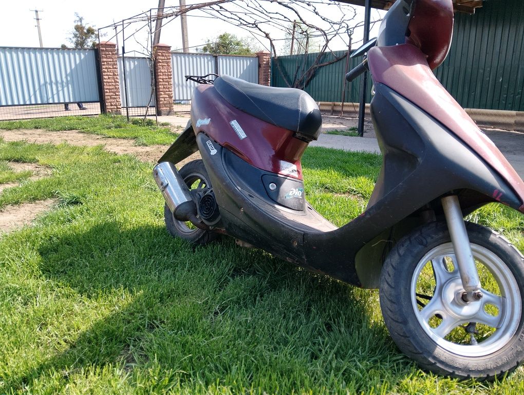 Honda Dio 34-AF.