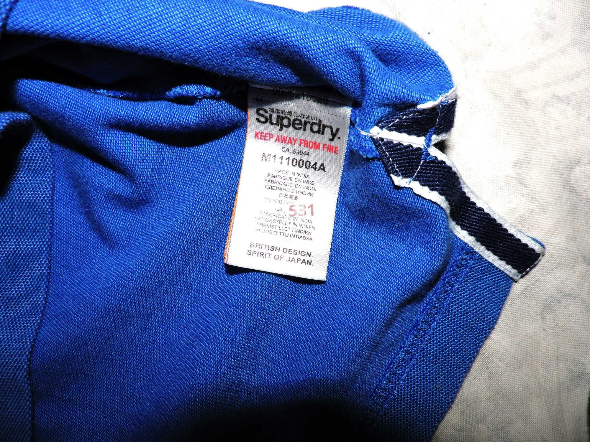 Футболка Superdry