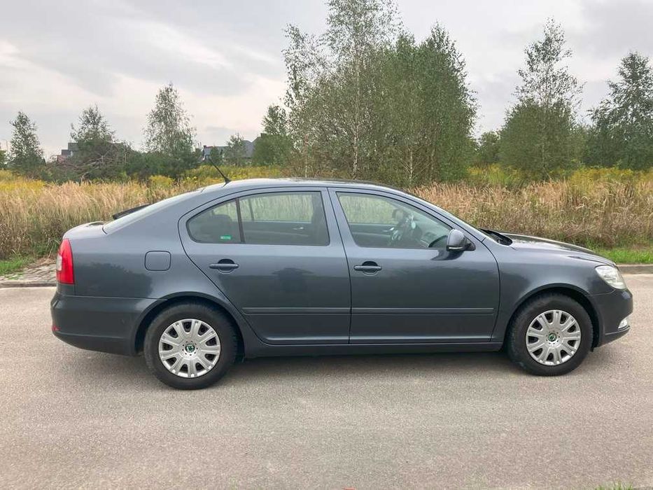 Sprzedam Skoda Octavia 1,6 TDI