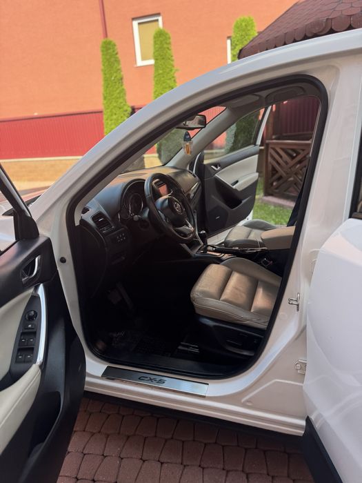 Mazda CX-5 2.2 sky-aktiv