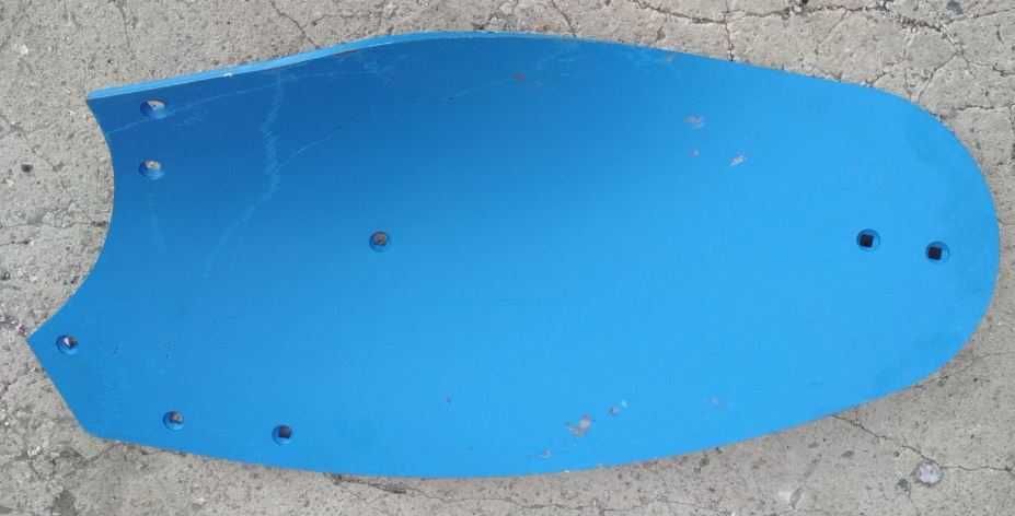 Відвал / полиця плуга / полоса відвала Лемкен. Запчастини плугів.