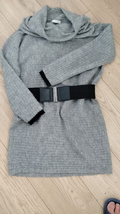 Swetr ,sukienka ,golf