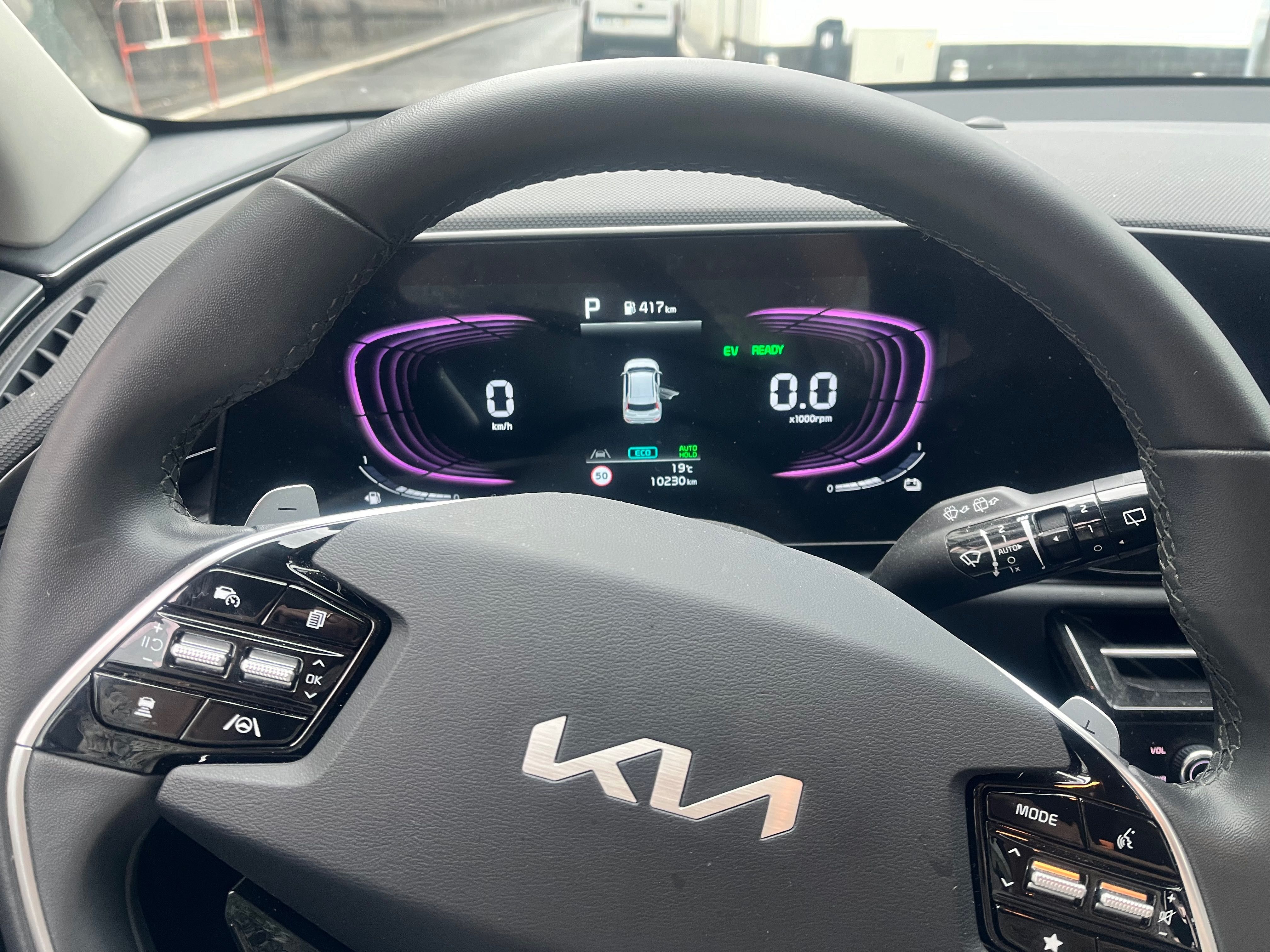 Kia Niro HEV 2024 - TERMINA OFERTA A 1 de agosto