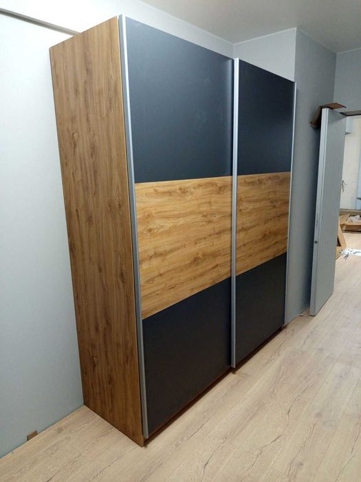 Нова Шафа купе Кантрі в наявності Ш 178 В 217 Г 62 Шкаф купе