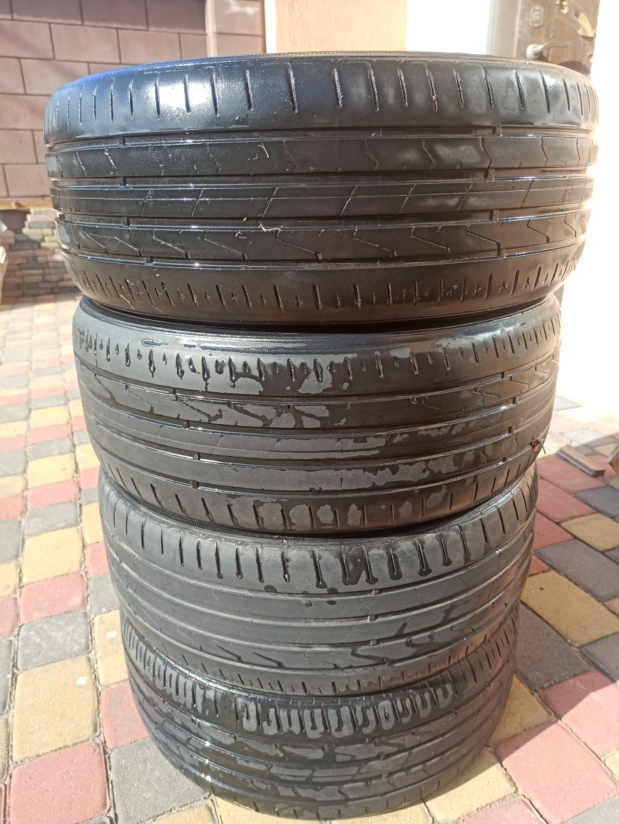 Hankook ventus prime3 205/45r17