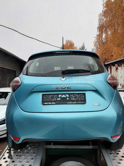 Кузов Четверть Бочина Криша Лонжерон Кузовщина Zoe Рено Зоя Зое 14-24