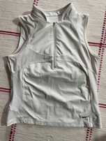 Top Nike Dry-fit M branco