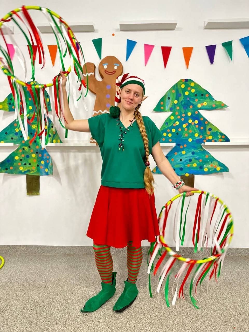 Animatorka animator na urodziny wesele komunię wychowawca wypoczynku