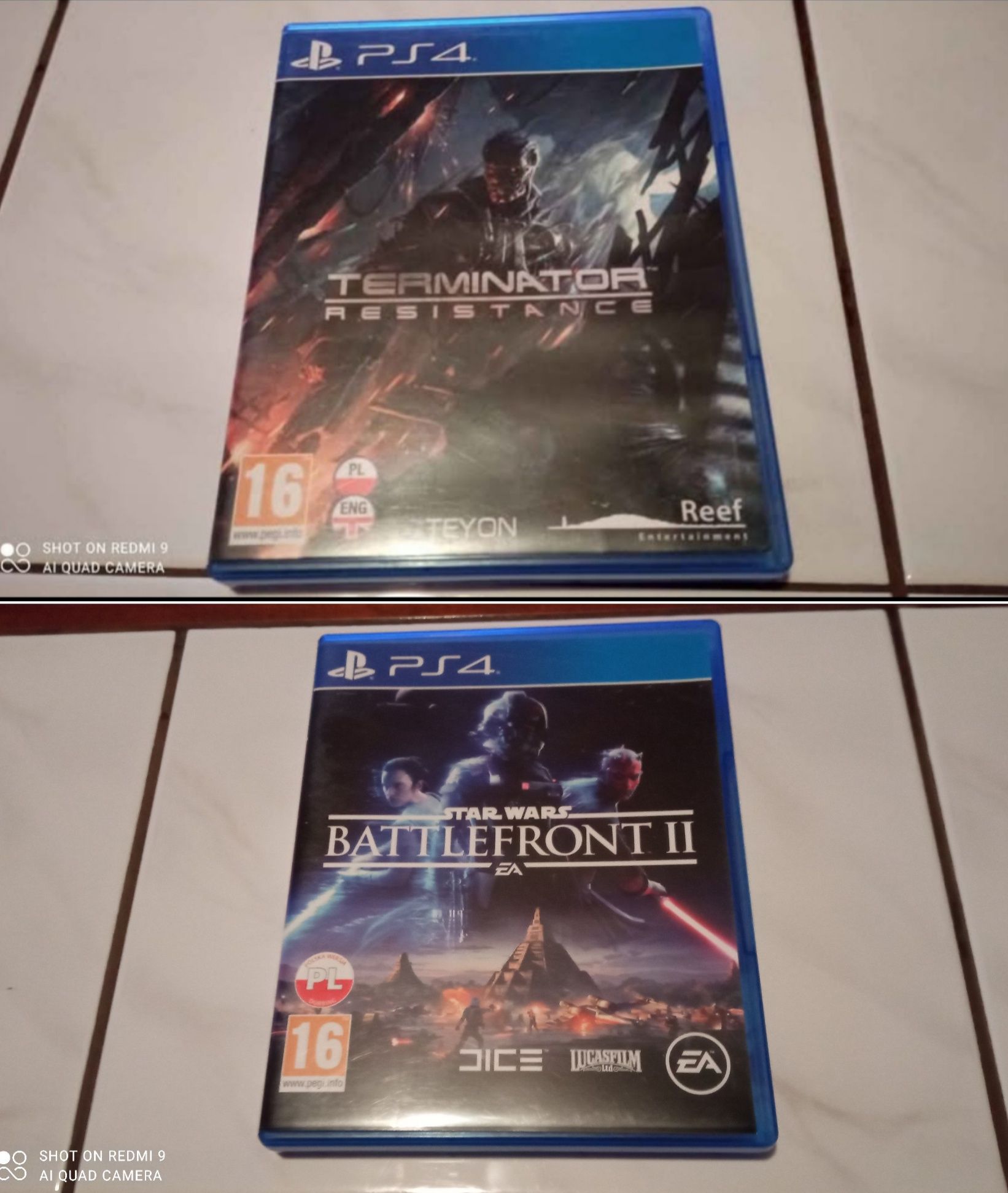 Zamienię sprzedam grę PS4