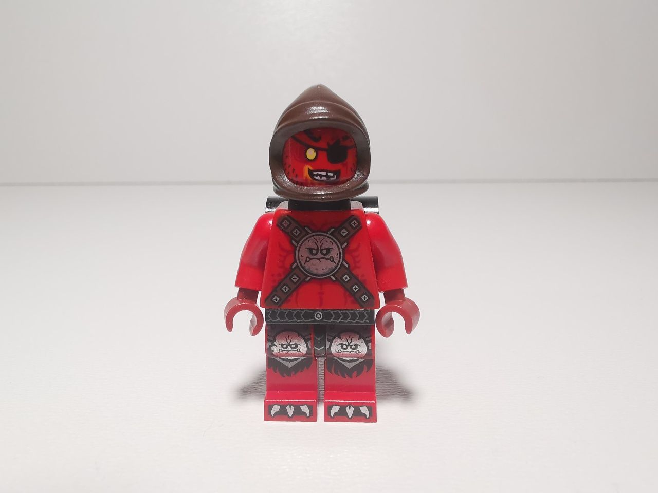 Lego Nexo Knights Nex022 Maste Minifigurki, figurki, ludziki, postacie