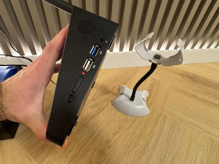 Комплект Android / Windows POS термінал + принтер + сканер. Знижка 68%