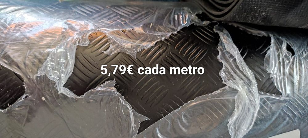 Revestimento de PVC Aborrachado vários padrões, B