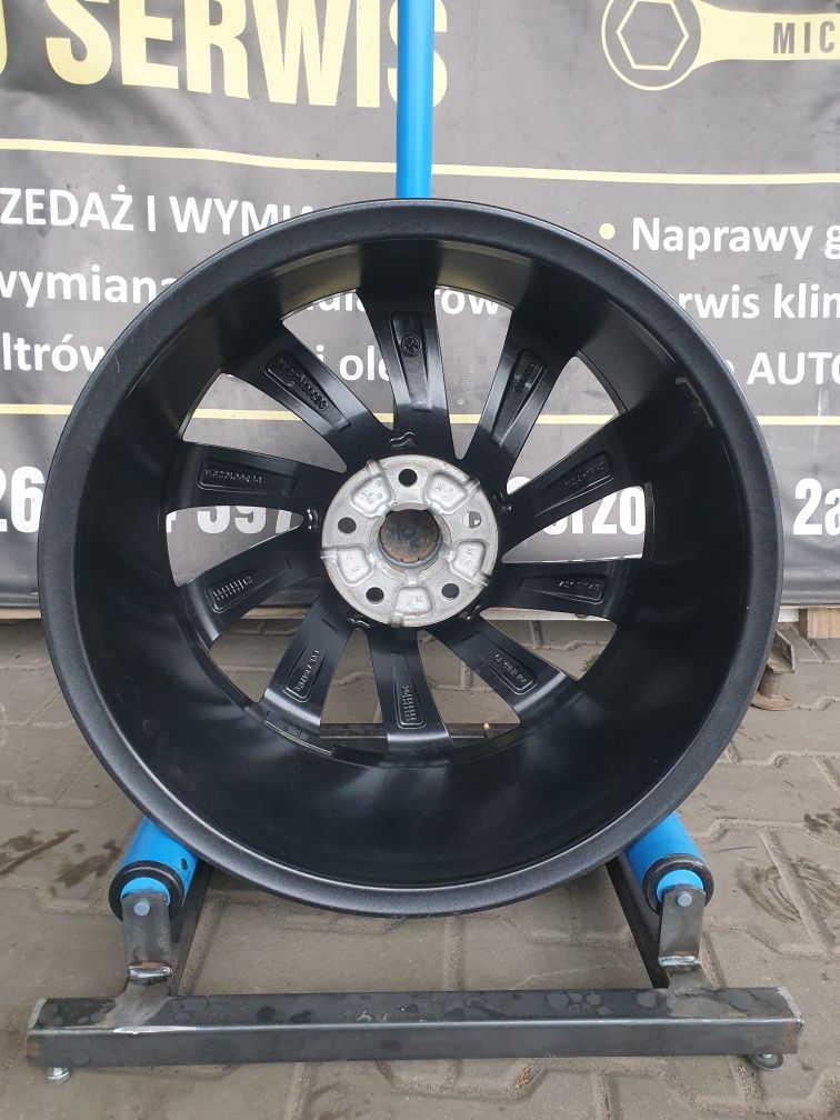 Felga aluminiowa Skoda 5x112 18