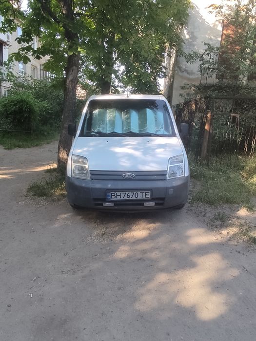Форд Транзит Конект