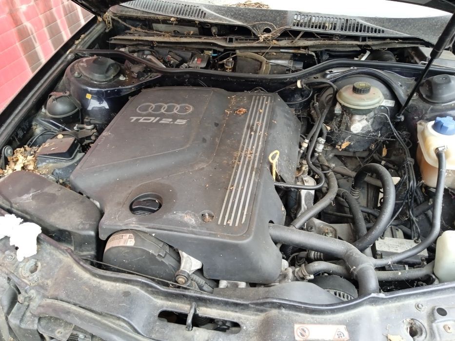 Áudi A6 2.5  TDI