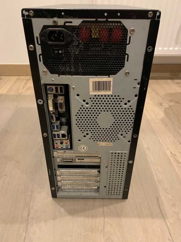 Komputer stacjonarny INTEL i7 4790, 16 GB Ram