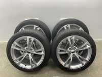 Felgi Audi z oponami letnimi 18 5x112 ET29 8WO A4 A5 Q5 Q3