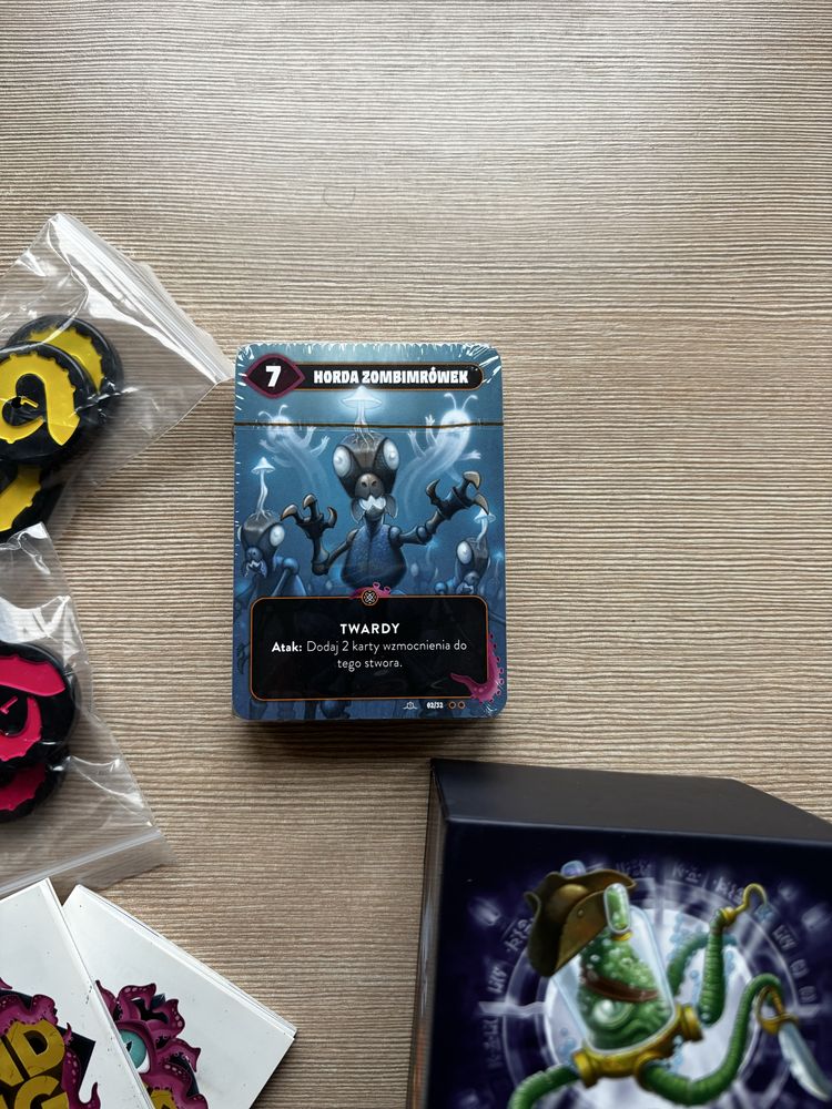 Mindbug Beyond Eternity + Evolution