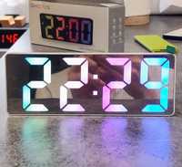 Zegar elektroniczny z funkcją budzika