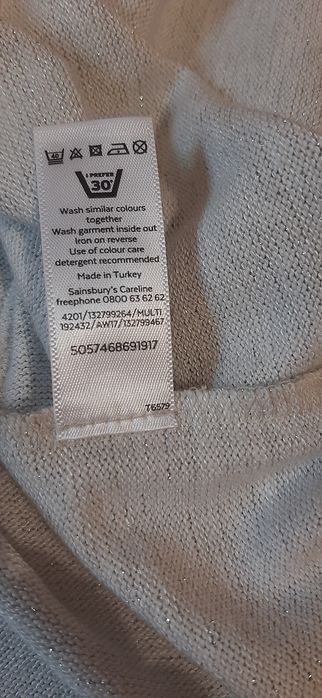 Свитер женский Турция