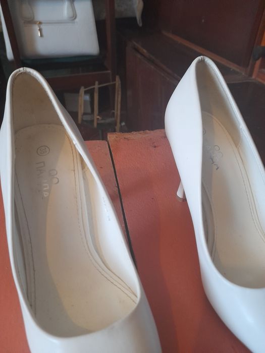 Туфлі жіночі "Панда"