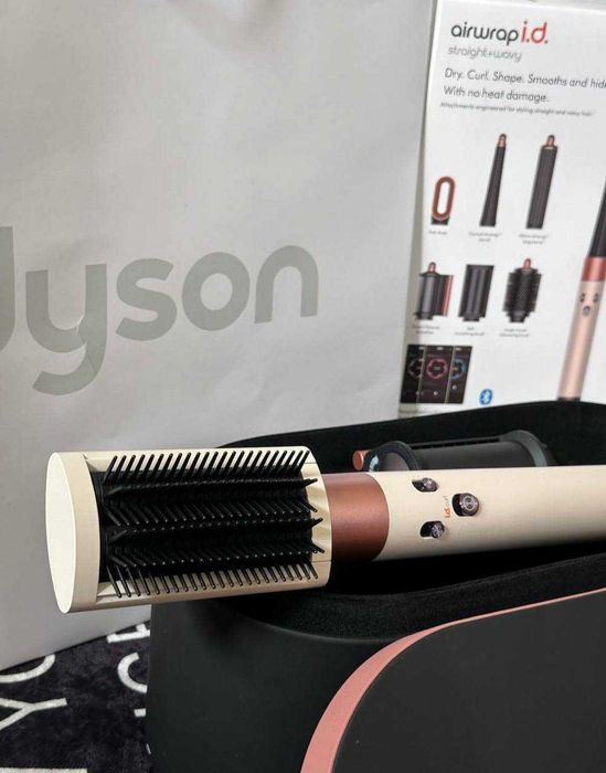 Продам новий Dyson HS08 Ceramic Pink