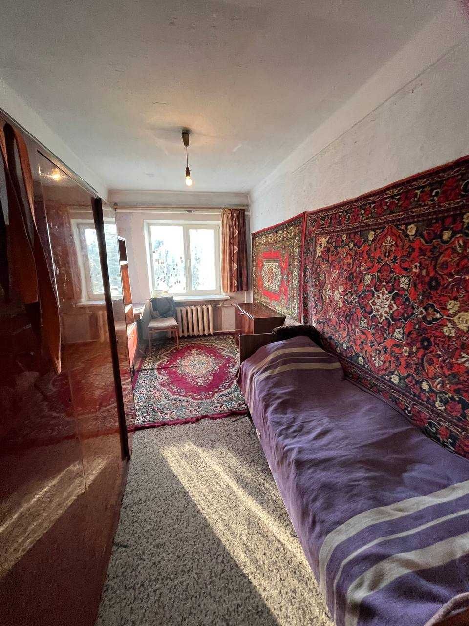 Сдам 3 к/к  в Лесках остановка 2 КП