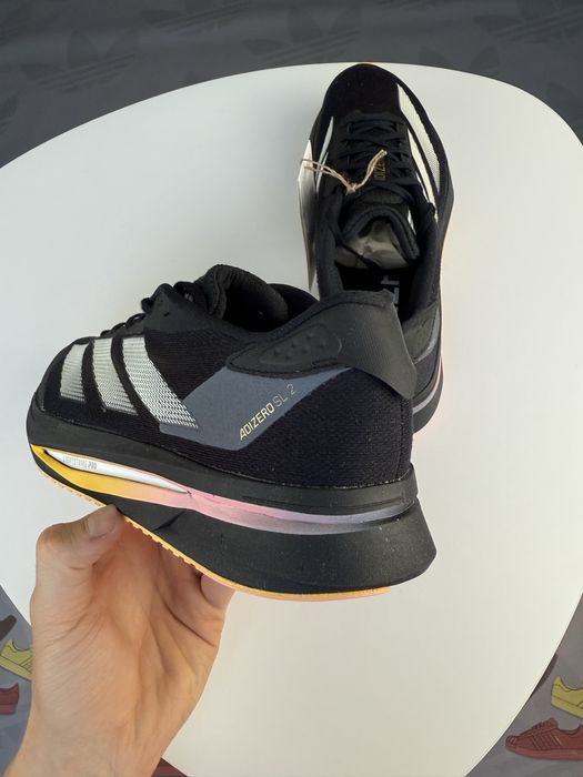 ОРИГІНАЛ 100% Adidas Adizero SL 2 | IF1157 бігові кросівки 41 р