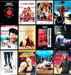 Filmes DVD Originais (lote 7 - Atualizado)
