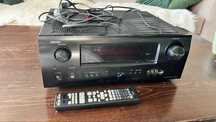 Amplituner Denon AVR 1611 z pilotem