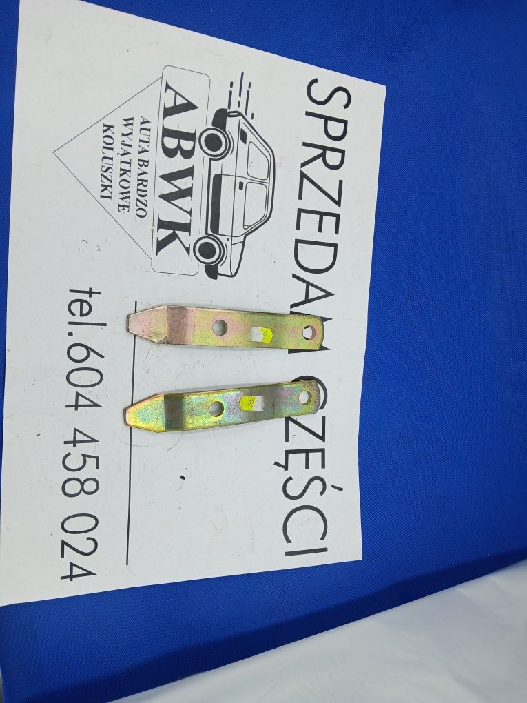 Mocowanie resora do Fiata 125p polonez borewicz