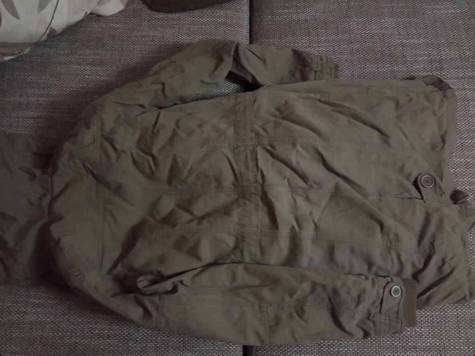 Парка Oneill осень- зима