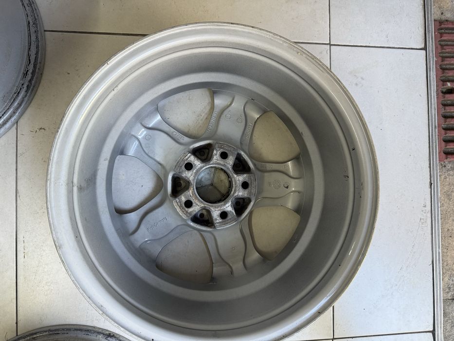 Felgi 16 5x112 ET35 7,5J Mercedes CLK E klasa C Klasa S klasa