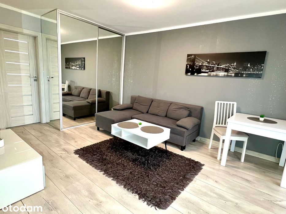 Przytulne 2 pokoje w centrum miasta, 40m2, os. Tysiąclecia!