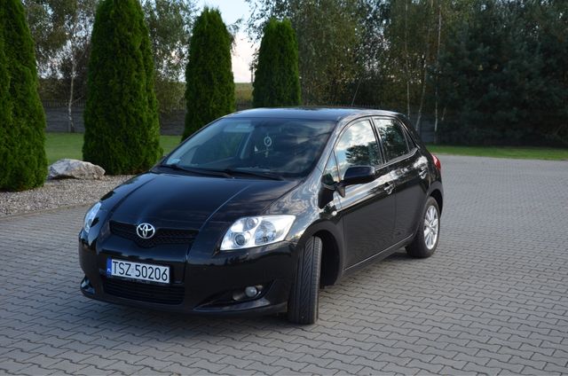 Toyota Auris 2.0 D4D 2007