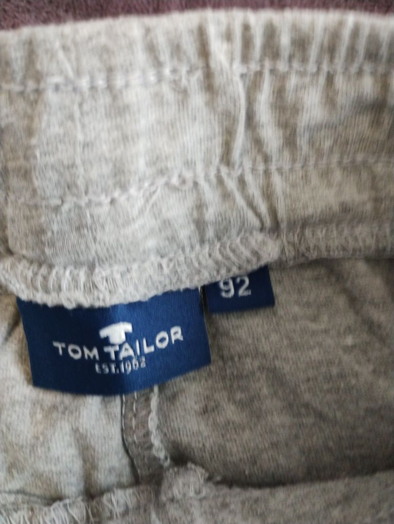 Spodenki Tom Tailor dla chłopca r.92