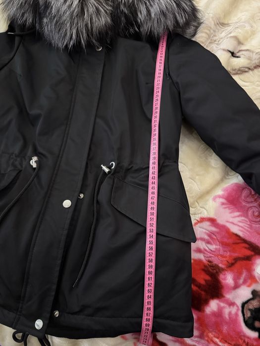 Продам парку демисезонная