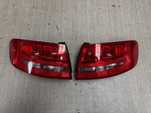 lampy tylne audi a4 b8 kombi led