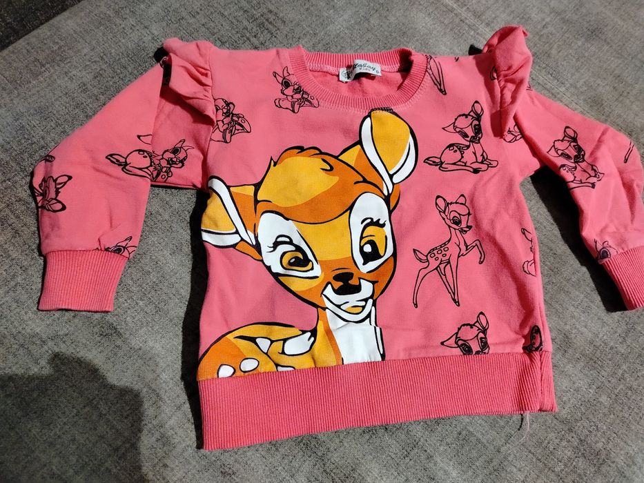 Bluza niemowlęca r.74/80