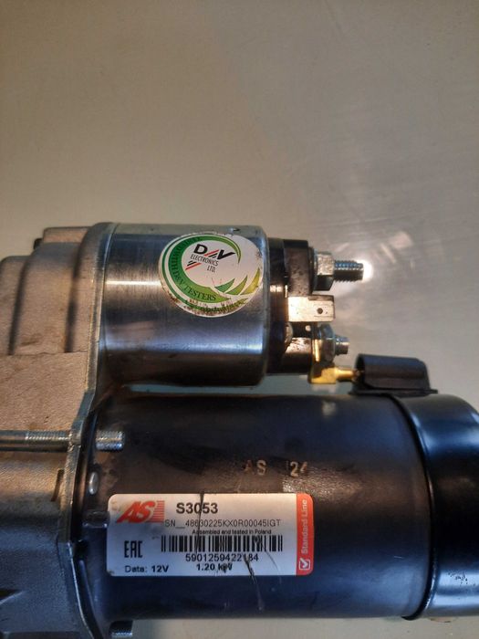 Стартер AS S3053 12V