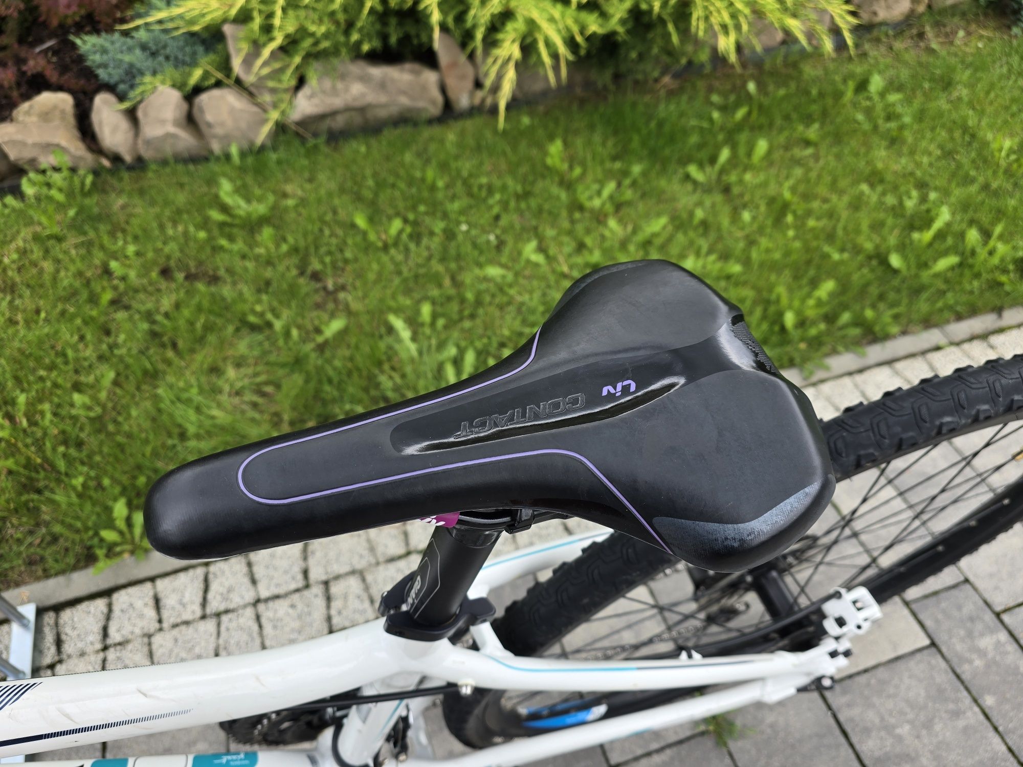 Rower damski GIANT rove LIV 2 super stan.