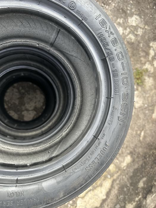 Шины резина комплект гума Лiтня шина Maxxis M-8001 195/50 R10C 98N