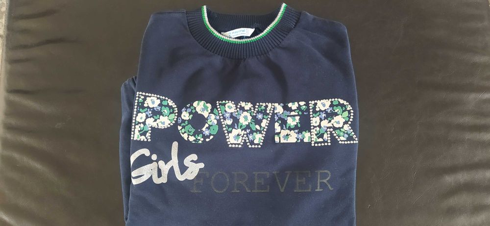 Camisola menina - Mayoral - 14 anos - (8)