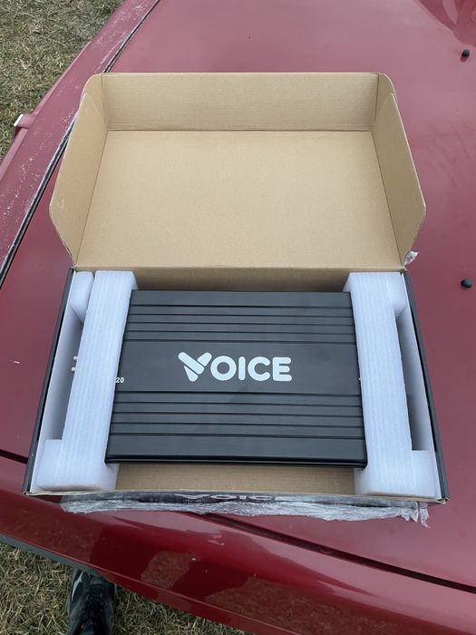 4х канальний усилитель войс 4.120