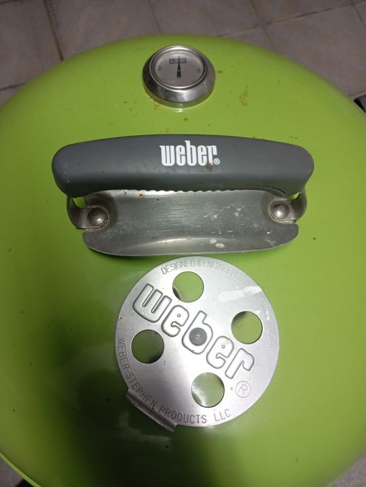 Churrasqueira Portátil