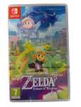 The Legend of Zelda: Echoes of Wisdom Switch