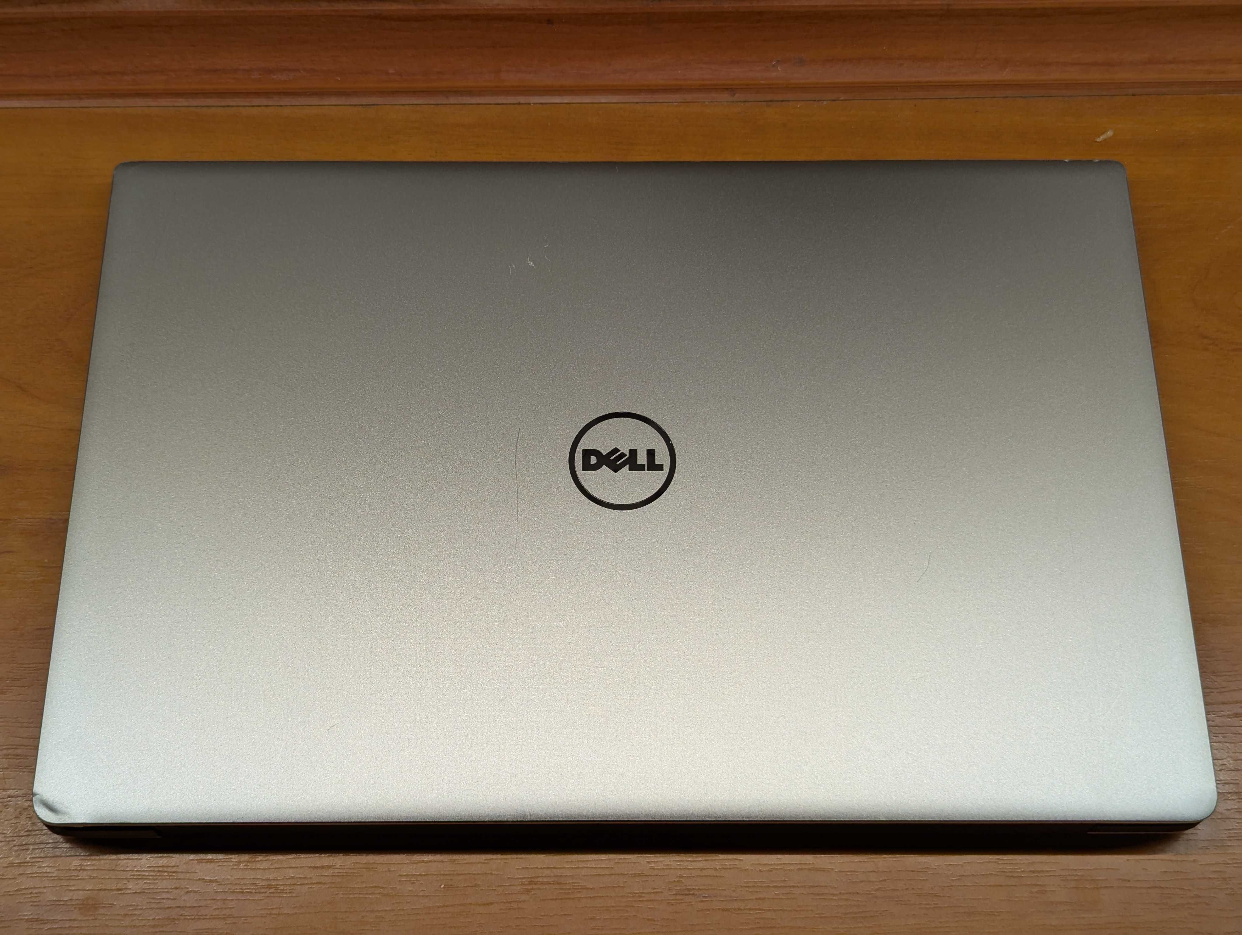 Dell XPS 13 9360, FHD IPS, i5-7300U, 8 RAM, 256 ssd m.2