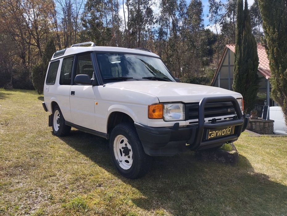 Land Rover Discovery 2.5 TDi