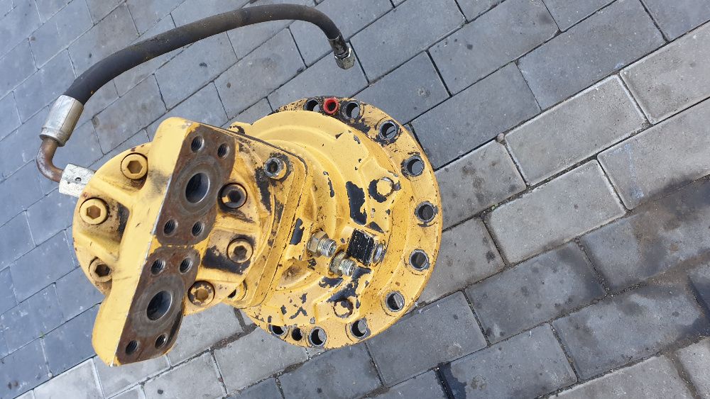 koparka cat m 313d 315 c silnik reduktora obrotu zf DR 140 CATERPILLAR