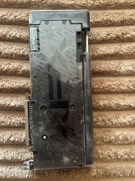 XFX PCI-Ex Radeon RX 5700 XT THICC III 8GB Ultra GDDR6 (256bit)